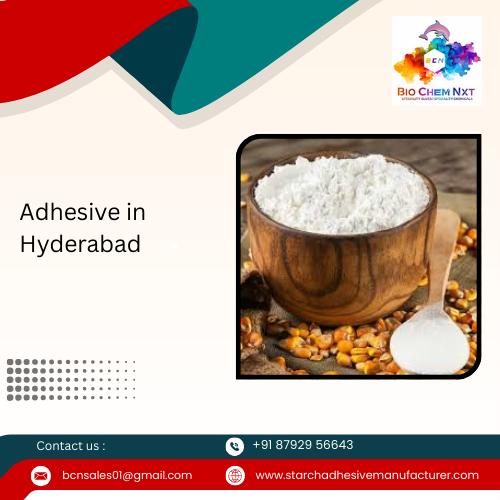 Adhesive in Hyderabad 