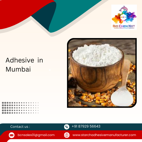 Adhesive  in Mumbai 