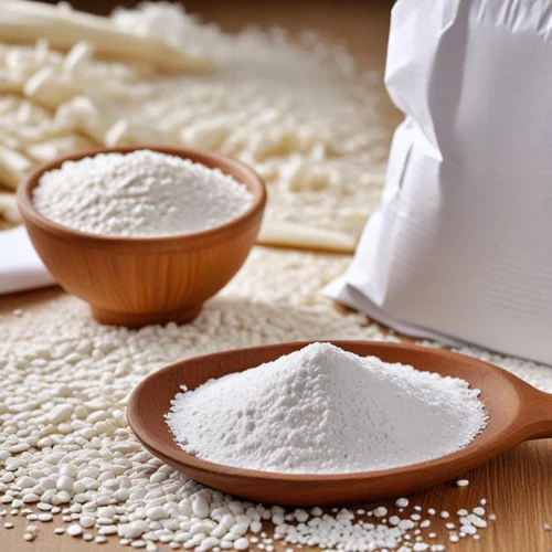 Cationic Starch Powder Exporter in Bahraina