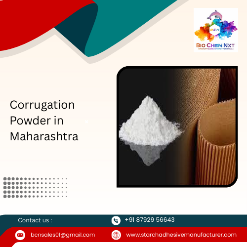 Corrugation Powder in Maharashtra 