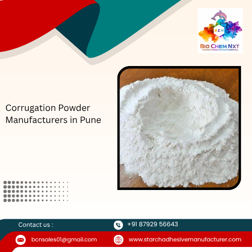 Corrugation Powder Manufacturers in Pune 