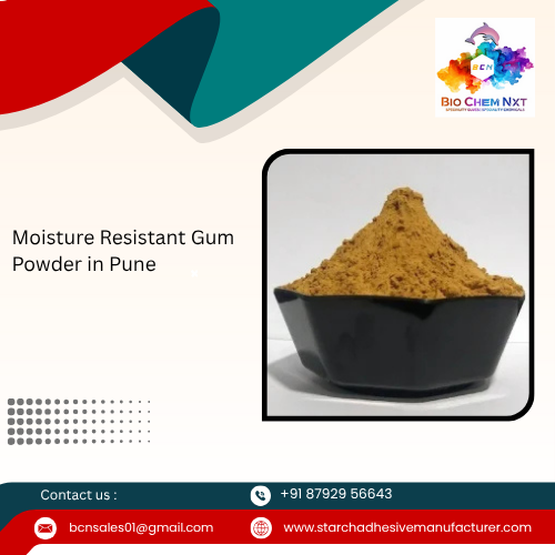 Moisture Resistant Gum Powder in Pune 