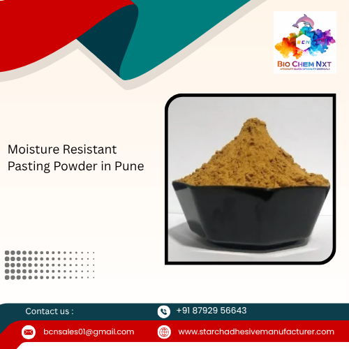 Moisture Resistant Pasting Powder in Pune 