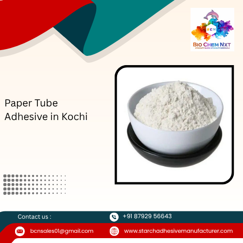Paper Tube Adhesive in Kochi 