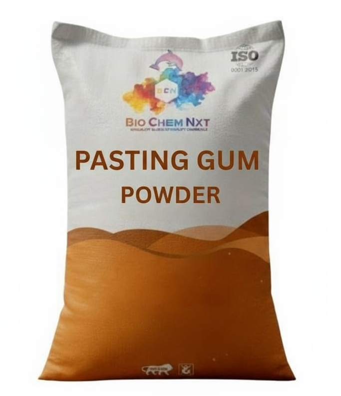 Pasting Gum Powder (With Caustic)