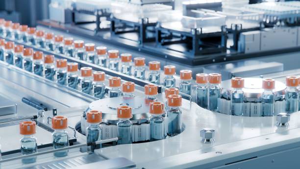 Pharma Industry