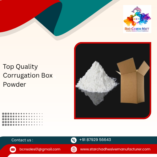 Top Quality Corrugation Box Powder 